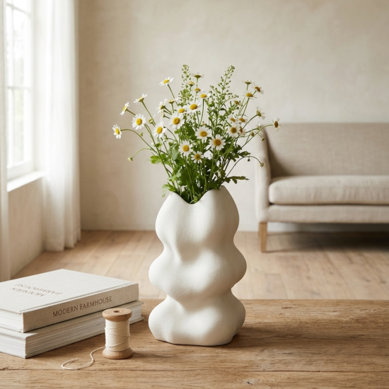 Porcelain Vase