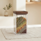 Plastic Jar L