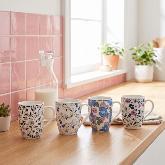 Porcelain Mug 350ml