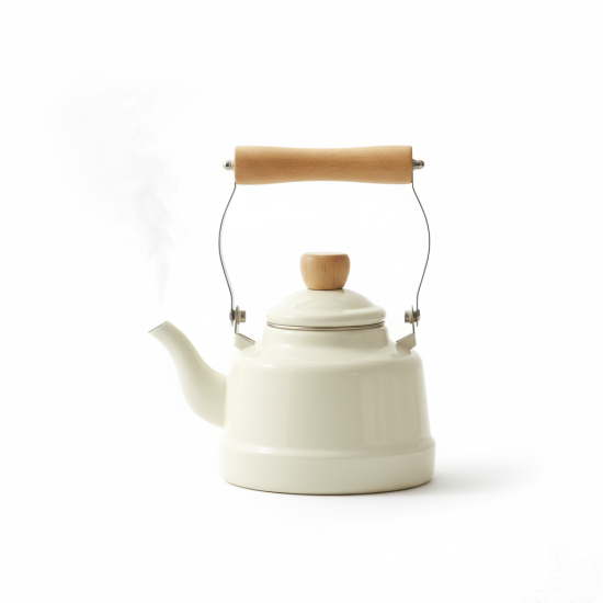 Metal Tea Pot 1.1 Liter