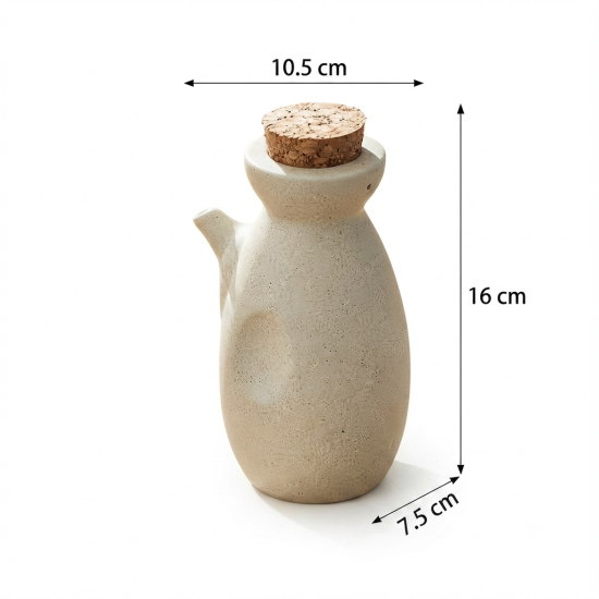 Porcelain Oil Dispenser