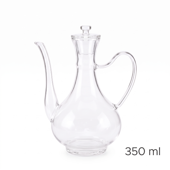 Glass Oil Dispenser 350 ml