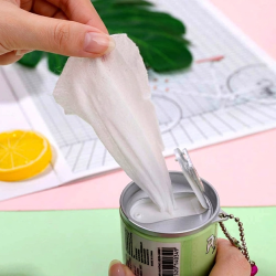Wet Wipes Cup
