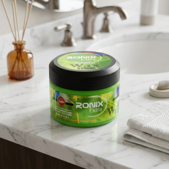 Hair Styling Wax Strong