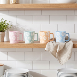 Porcelain Mug 400ml