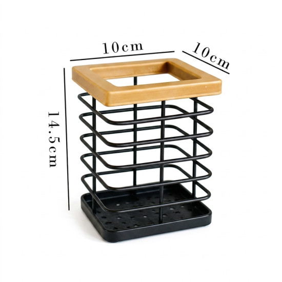Metal Utensil Holder
