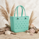 Rubber Beach Bag