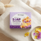 Bioaqua Vanilla Ice Cream Fragrance Soap