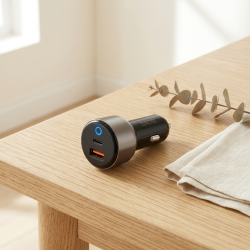 Car Charger 55W