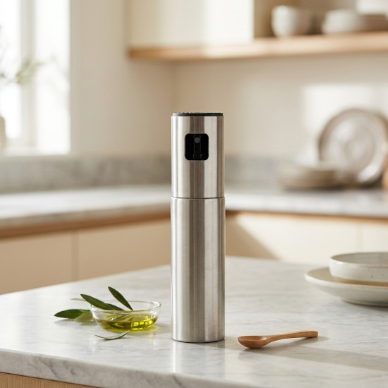 Stainless Steel Oil Spray