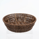 Round Wicker Basket Large