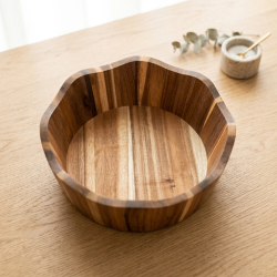 Wooden Bowl