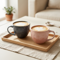 Porcelain Mug 530ml