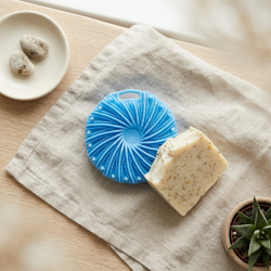 Silicone Loofah