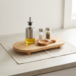 Wooden Stand Medium