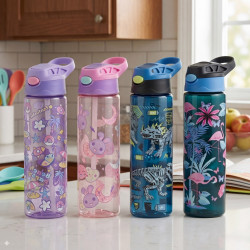 Plastic Bottle 700 ml