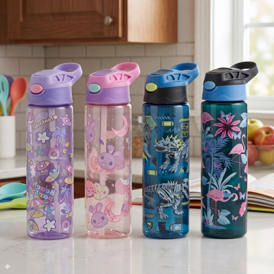 Plastic Bottle 700 ml