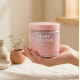 Luenco Baby Powder Face And Body Scrub 350 gram