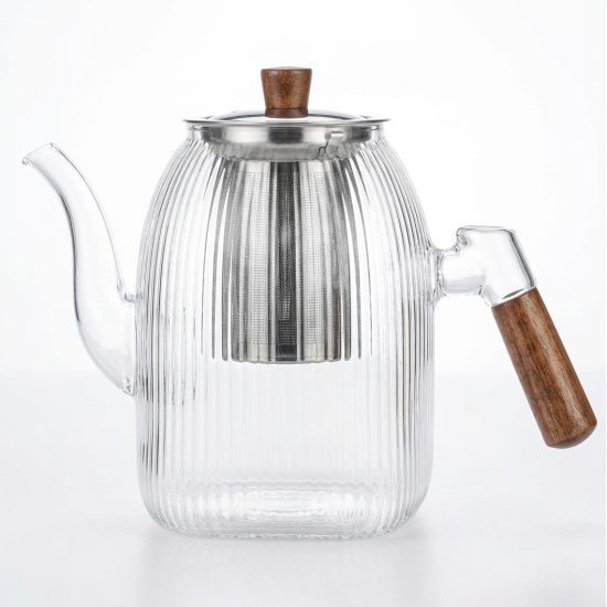 Glass Teapot