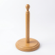 Wooden Paper Towel Holder