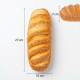 Artificial Bread Loaf