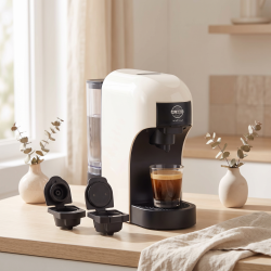 Capsule Coffee Maker