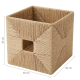 Straw Basket