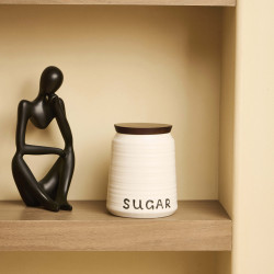 Porcelain Jars Set of 2