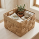 Straw Basket