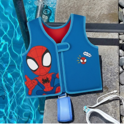 Spiderman Kids Swim Vest
