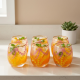 Glass Cups Set 6 Pcs