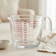 Glass Measuring Jug 1000ml