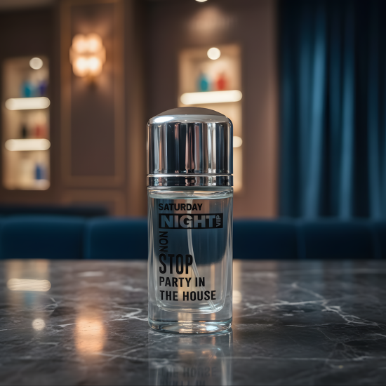 Diamond Shiny Perfume