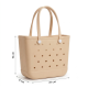 Rubber Beach Bag