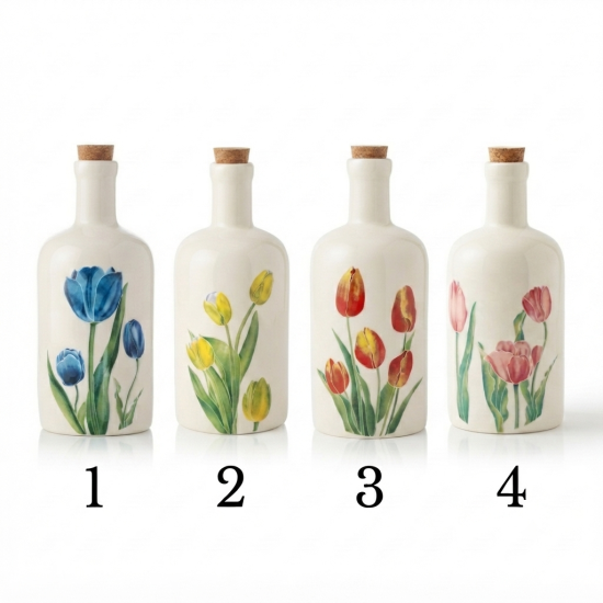 Porcelain Oil Dispenser