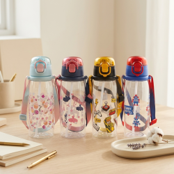 Plastic Bottle 450 ml