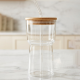 Glass Cup 550 ml