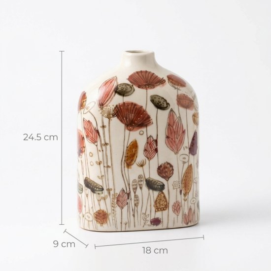 Ceramic Vase Small
