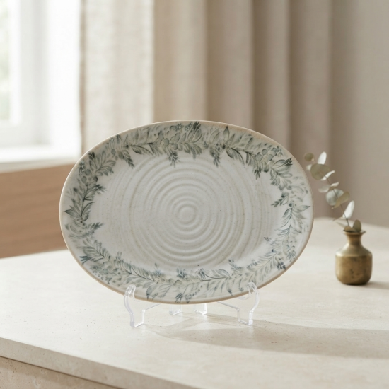 Oliva Oval Serving Platter Small
