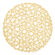 Straw Coaster 38 cm