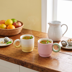 Porcelain Mug 350ml