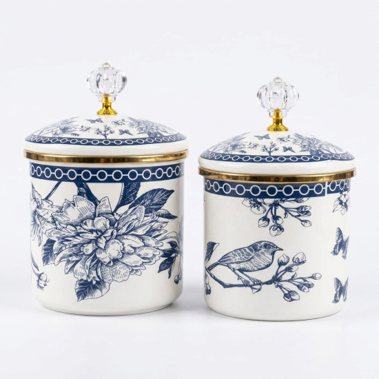 Spice Jar Set - 3 Pcs