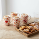 Porcelain Mug 350ml