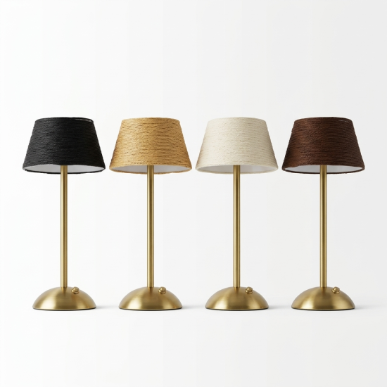 Rechargeable LED Table Lamp