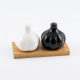 Porcelain Salt and Pepper Shaker Set