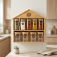 Spice Jar Set - 10 Pcs