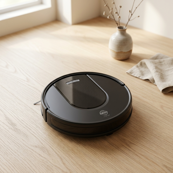 Robot Vacuum Cleaner