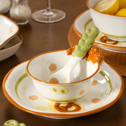 Porcelain Bowl Small