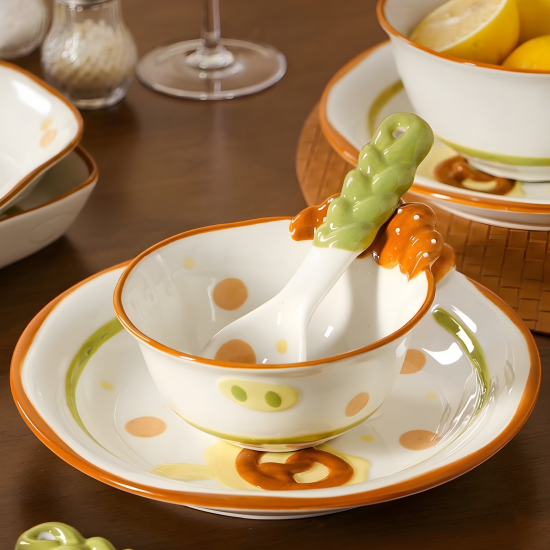 Porcelain Bowl Small