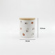 Porcelain Jar Set - 3 Pcs